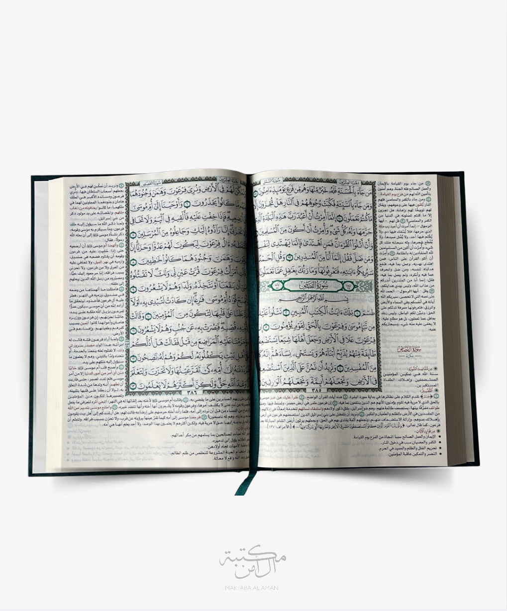 المختصر في تفسير القرآن الكريم